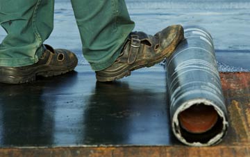 types of Pedwell felt roof