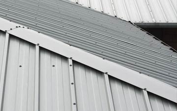 disadvantages of Pedwell metal roofing