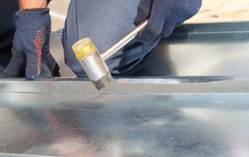 Pedwell metal roofing costs