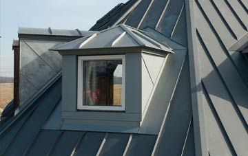 metal roofing Pedwell, Somerset