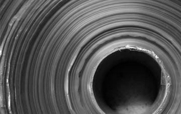 Pedwell pvc roof replacement