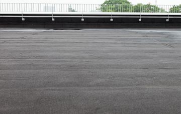 Pedwell asphalt roof replacement