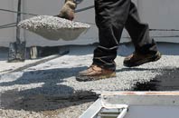 find rated Pedwell flat roofing replacement companies