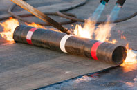 Pedwell flat roof sealing